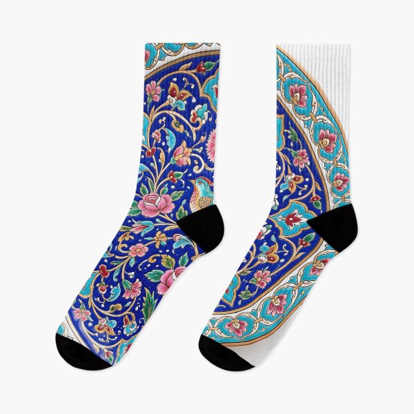 Item preview, Persian minakari Traditional Pattern Iranian Art designed and sold by yousefi.