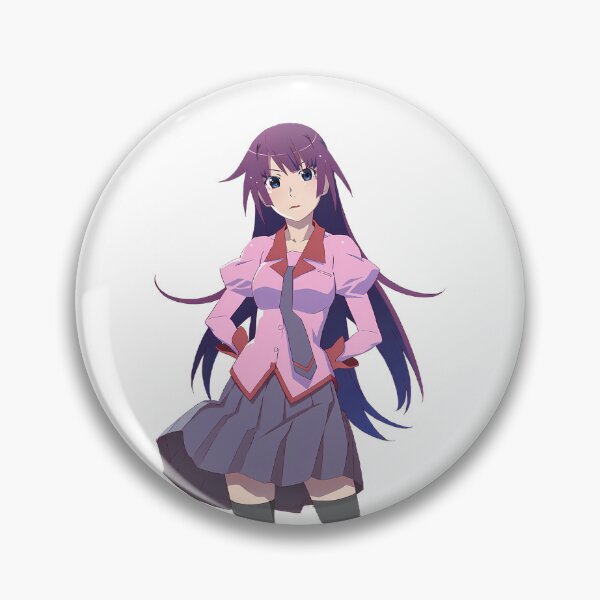 Aperçu de l'œuvre Senjougahara Hitagi - 45 créée et vendue par Infinite-Aspire.