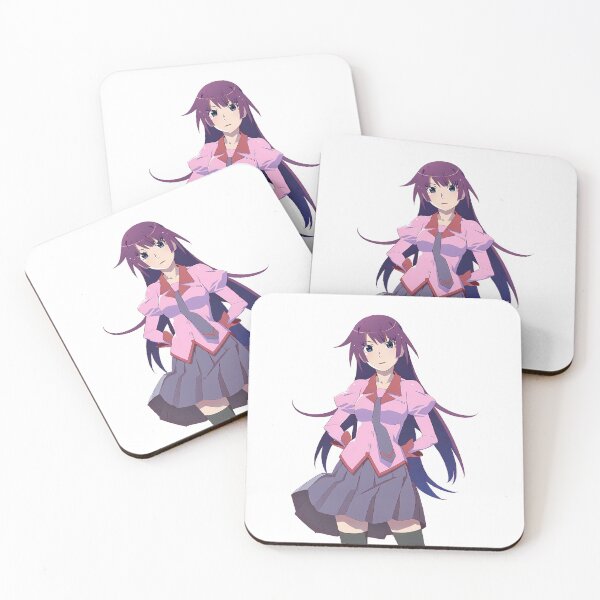Item preview, Senjougahara Hitagi - 45 designed and sold by Infinite-Aspire.