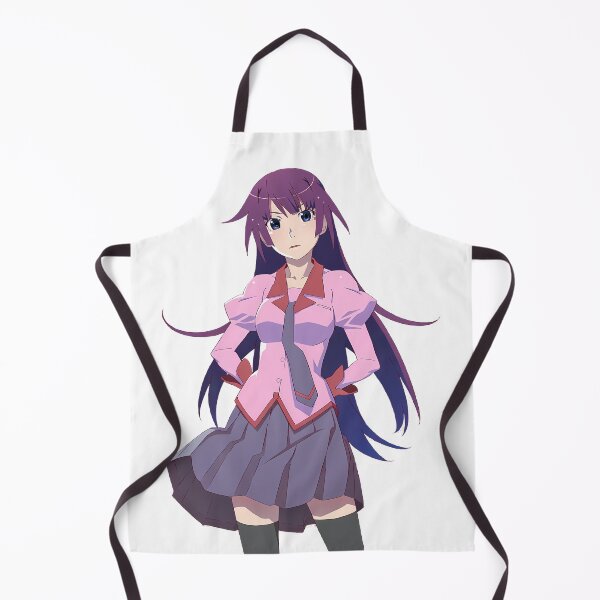 Item preview, Senjougahara Hitagi - 45 designed and sold by Infinite-Aspire.