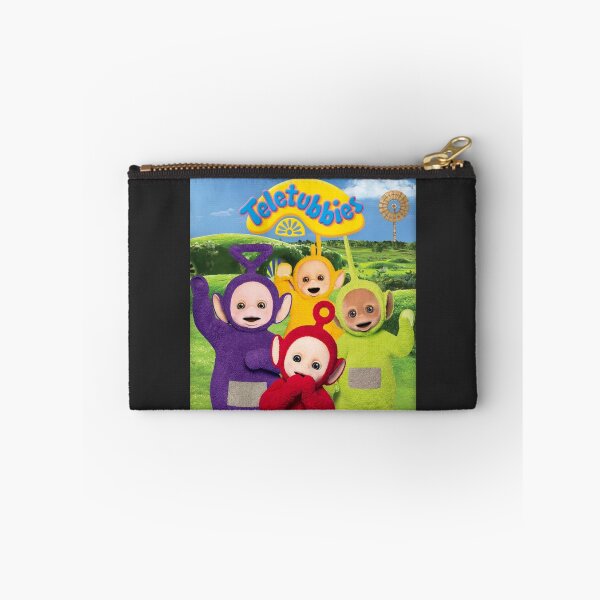Item preview, Teletubbies Original Custom Vintage Music Band Tee Unique Poster Wall Art designed and sold by Cool Robot Bro..
