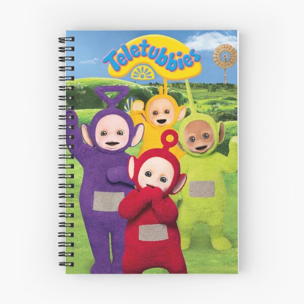 Item preview, Teletubbies Original Custom Vintage Music Band Tee Unique Poster Wall Art designed and sold by Cool Robot Bro..
