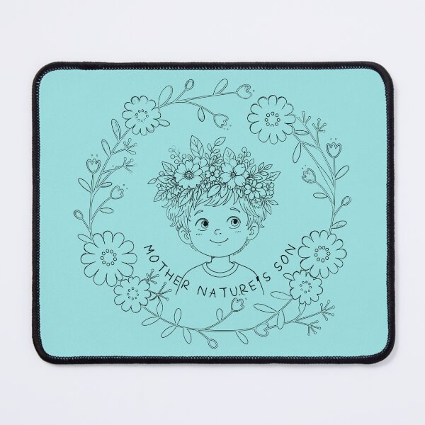 Item preview, Mother Nature's Son designed and sold by joztees.