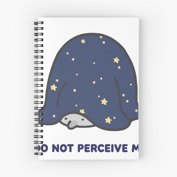 Item preview, Sleepy Chibi Tapir Pajamas Blanket Do Not Perceive Me Introvert Sticker designed and sold by xiaoxiaochibi.