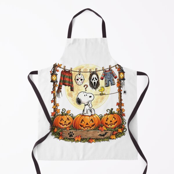 Item preview, Halloween Beagle Dog Retro Horror Cozy Halloween Gift designed and sold by Thread&Fable.