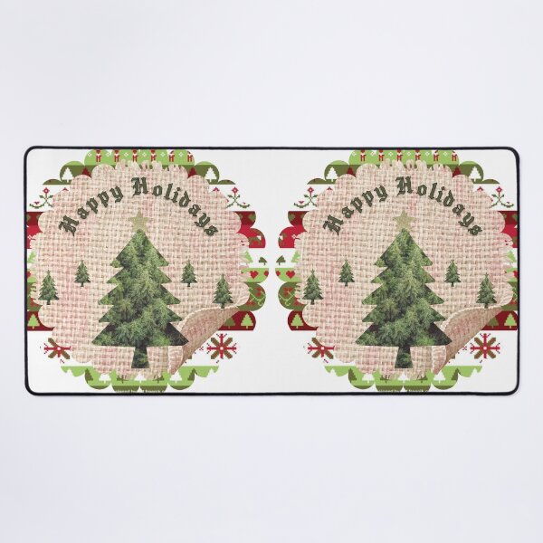 Item preview, Copy of Traditional Woodland Teddy Bear Holiday Decor Design designed and sold by Liberarteprint.