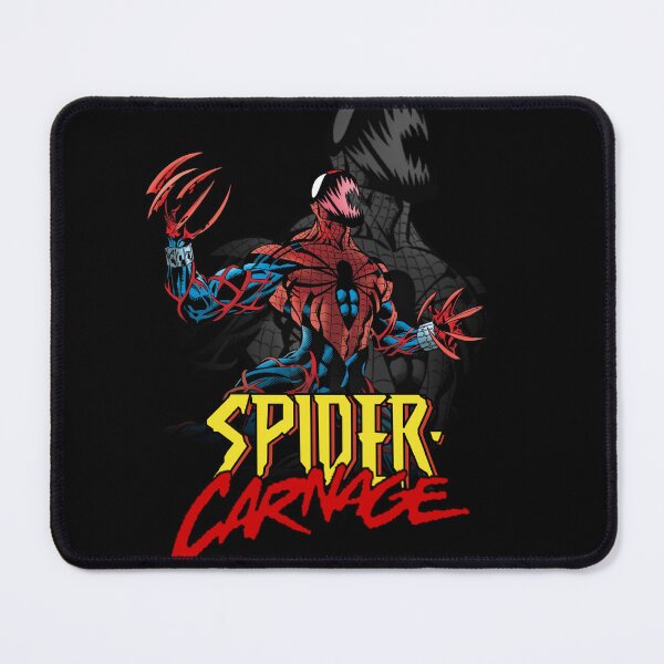 Item preview, Spider-Carnage designed and sold by iSymbiote.