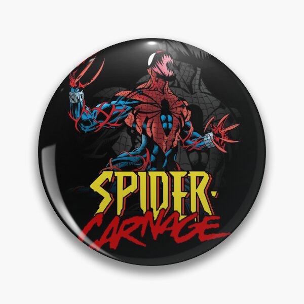 Item preview, Spider-Carnage designed and sold by iSymbiote.