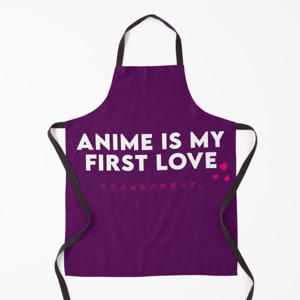 Item preview, Anime is my first love designed and sold by QDraws & Everyday Cosplay Collection .