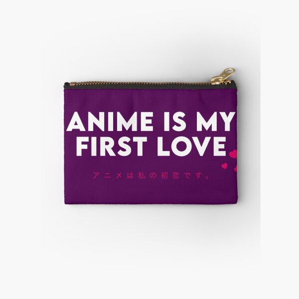 Item preview, Anime is my first love designed and sold by QDraws & Everyday Cosplay Collection .