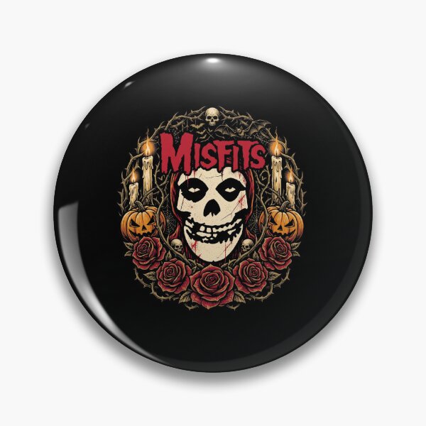 Item preview, misfits-halloween-edition designed and sold by world+167.