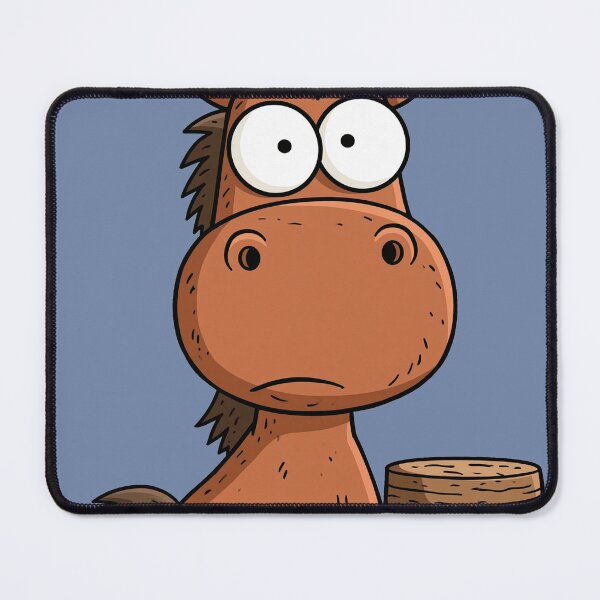 Item preview, Cute horse designed and sold by The King's general goods.
