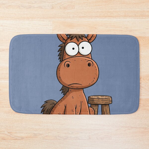 Item preview, Cute horse designed and sold by The King's general goods.