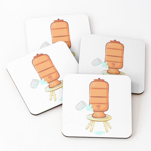 Item preview, Filtro de barro para uma agua fresquinha. designed and sold by Ticiadesign.