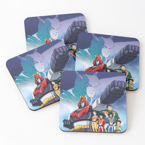 Item preview, Voltes V  designed and sold by DeviantMerch.