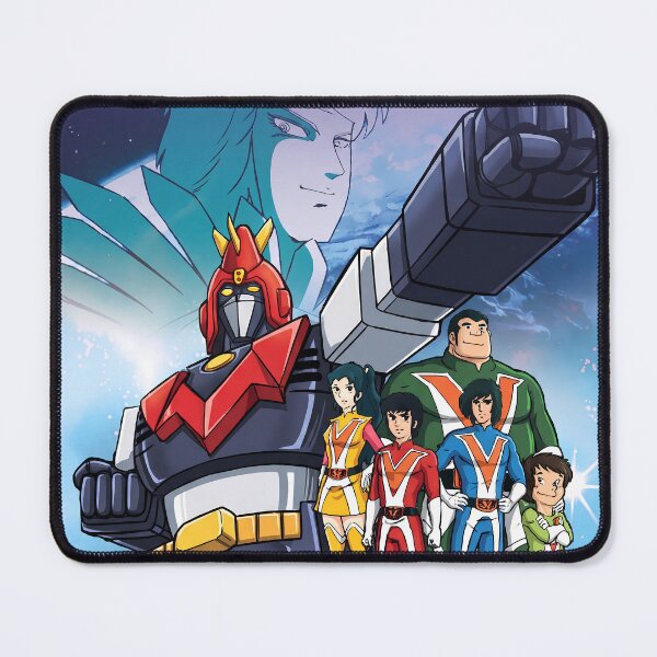 Item preview, Voltes V designed and sold by DeviantMerch.