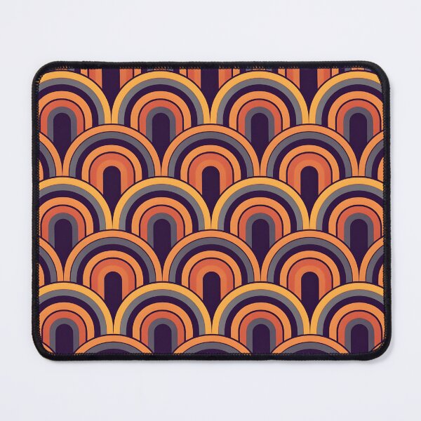 Item preview, Retro Rainbow Tangerine designed and sold by SoNextYear.