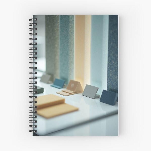 Item preview, Modern Color Swatch Palette Interior Design Display designed and sold by profustock.