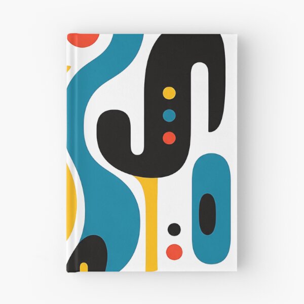 Item preview, Modern Abstract No. 6 designed and sold by Rockett Graphics.