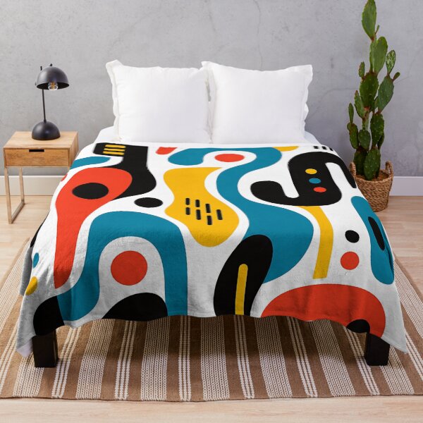 Item preview, Modern Abstract No. 6 designed and sold by Rockett Graphics.