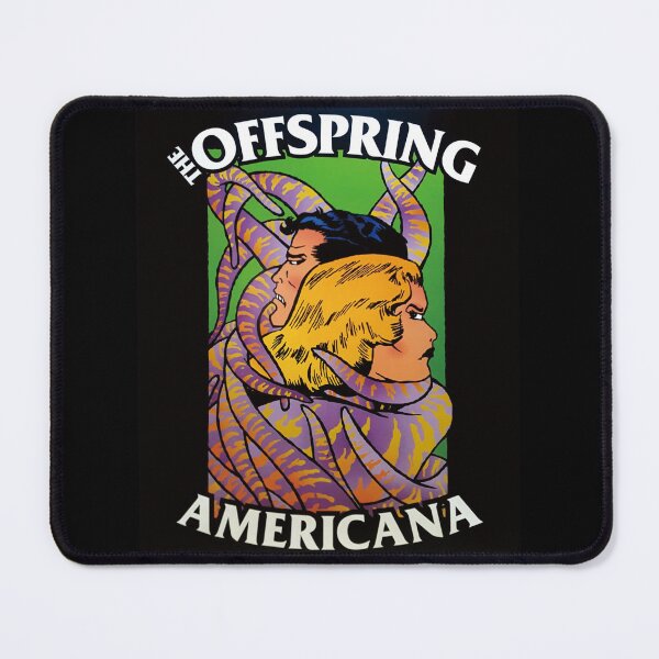 Item preview, The Offspring Original Custom Vintage Music Band Tee Unique Poster Wall Art designed and sold by Cool Robot Bro..