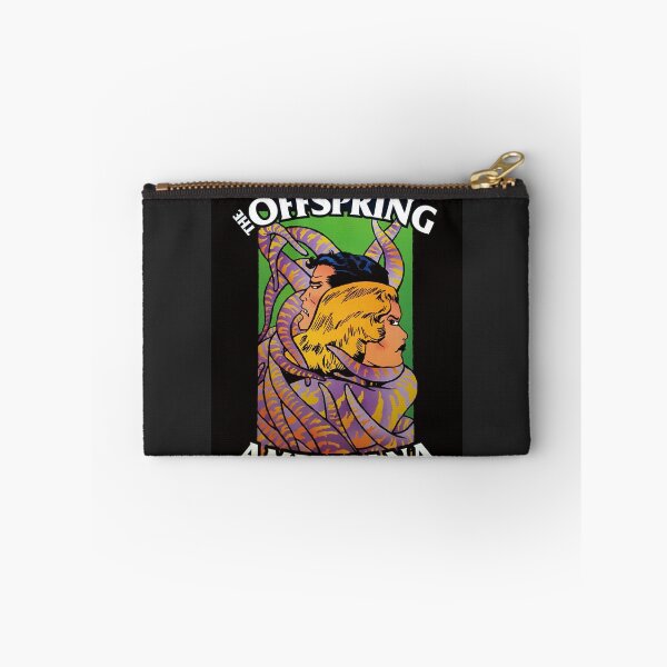 Item preview, The Offspring Original Custom Vintage Music Band Tee Unique Poster Wall Art designed and sold by Cool Robot Bro..