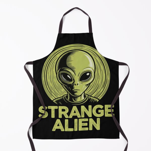 Item preview, Strange ALIEN designed and sold by 123ks.