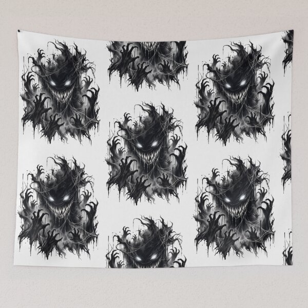 Item preview, Web of the Void designed and sold by TATOXIDE.