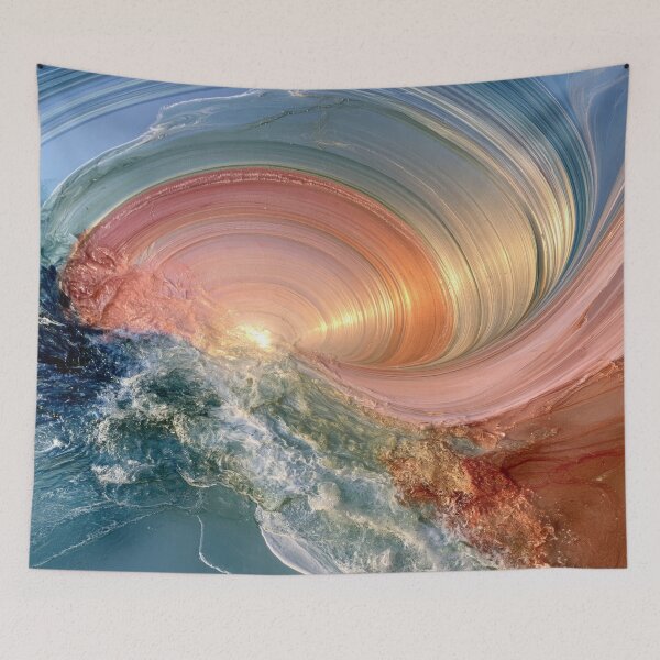 Item preview, Abstract - Ultimate Turning Point designed and sold by scicilysimonee.