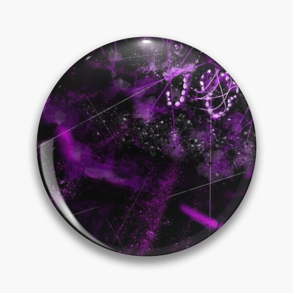 Item preview, Purple Cosmic Void Monster designed and sold by SherriRowe.