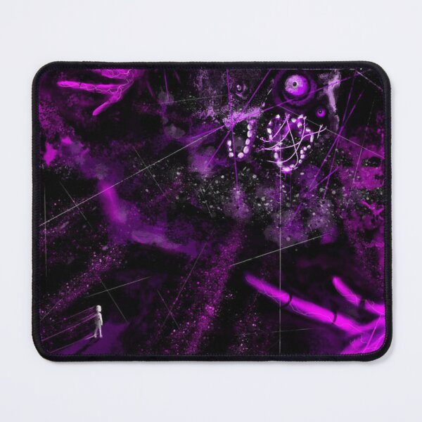 Item preview, Purple Cosmic Void Monster designed and sold by SherriRowe.