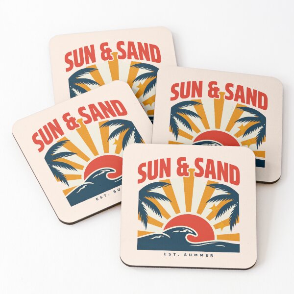 Item preview, sun and sand designed and sold by 123ks.