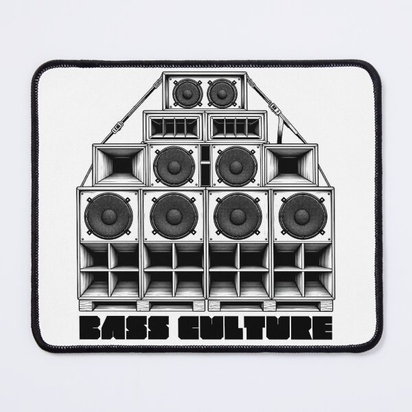 Item preview, Bass Culture Sound System Scoop Speakers designed and sold by BASS-CULTURE.