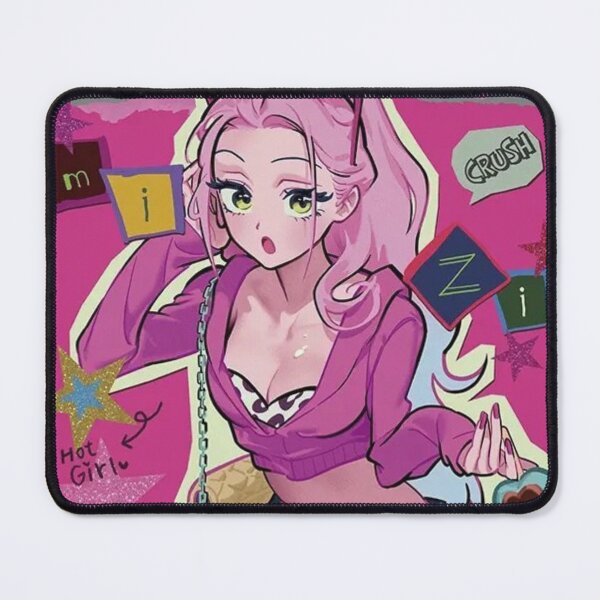 Item preview, Mizi: Poison, crush designed and sold by Only Words.