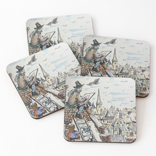Item preview, Roof artist designed and sold by V&Z Ninish.