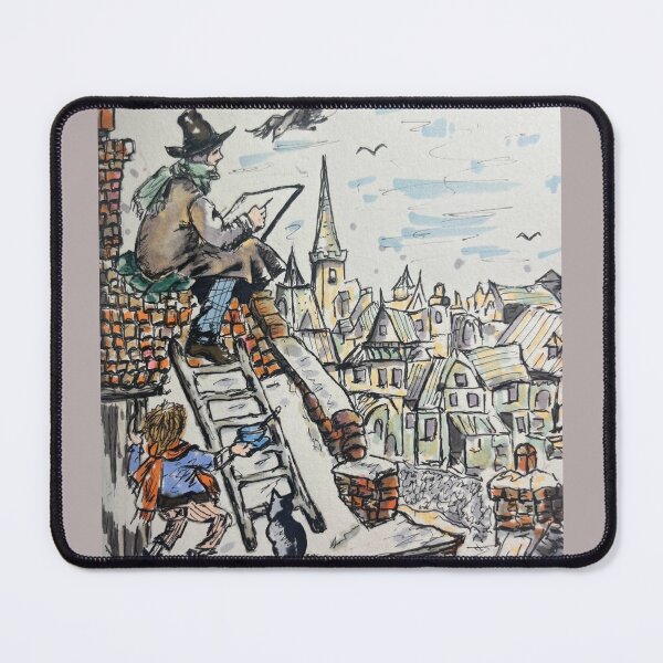 Item preview, Roof artist designed and sold by V&Z Ninish.