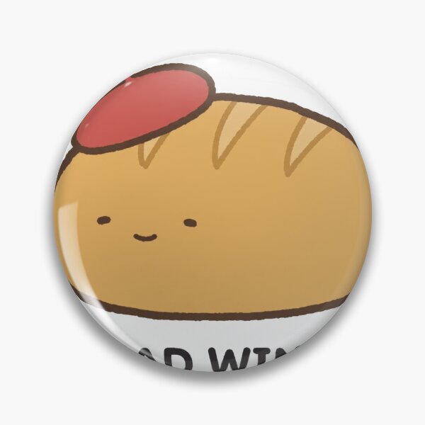 Item preview, Cute Chibi Baguette Beret Bread Winner French Bakery Sticker designed and sold by xiaoxiaochibi.