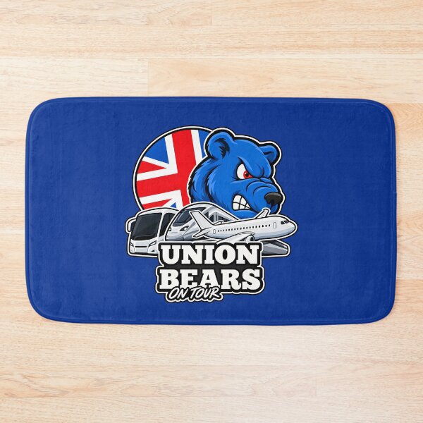 Item preview, Union Bears - On Tour! designed and sold by canvasriddle.