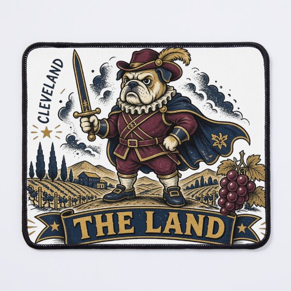 Item preview, The Land Dog Flash designed and sold by PhillySportz.