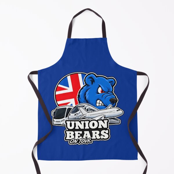 Item preview, Union Bears - On Tour! designed and sold by canvasriddle.