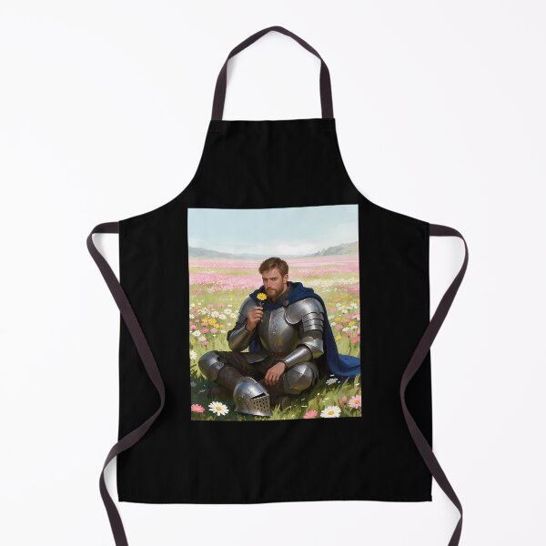 Item preview, A Gentle Knight designed and sold by CarmelaSam.