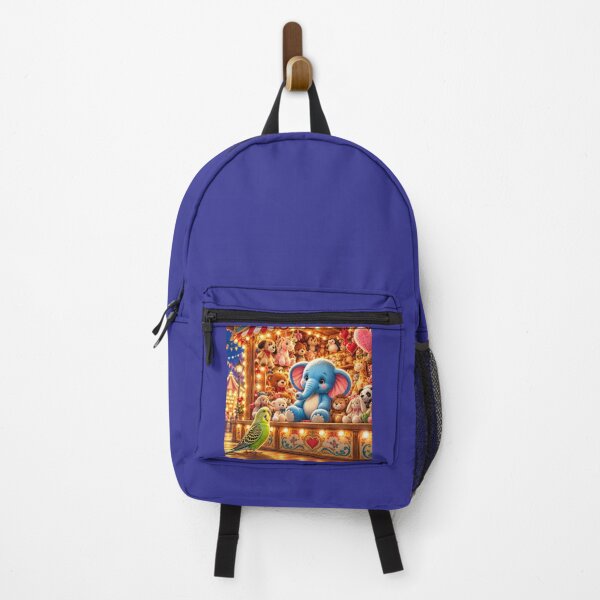 Item preview, Mucki and the Elephant - the Lucky Ticket Home designed and sold by LegademaArt.