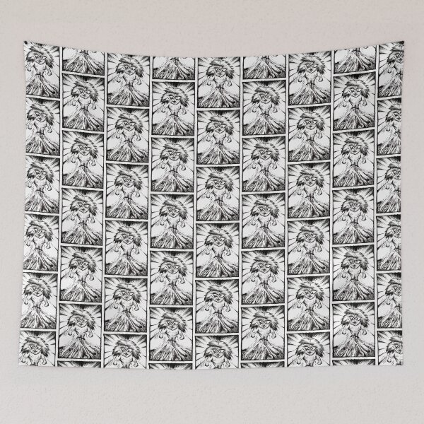 Item preview, Resilient Woman designed and sold by rufpeg.