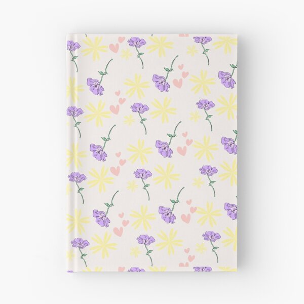 Item preview, Pastel Wildflower Meadow in Soft Yellow, Lavender, and Pink phone cases - T-shirts - pillows - aprons - muge designed and sold by ArtwithRabbit.