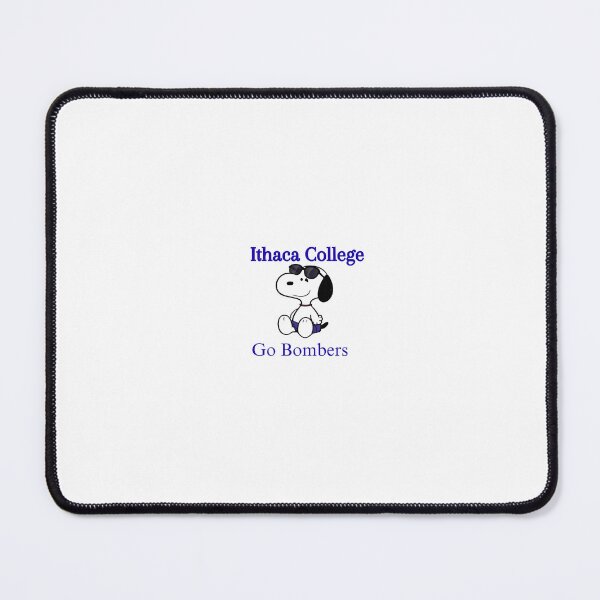 Item preview, Snoopy Bathingsuit Ithaca College designed and sold by Srosey.