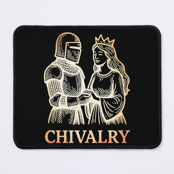 Item preview, Chivalry & Grace designed and sold by CarmelaSam.