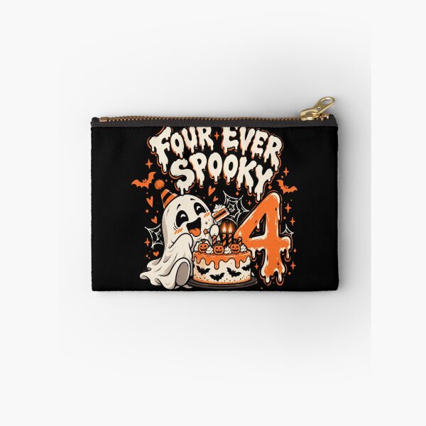 Item preview, Four Ever Spooky  designed and sold by TheEndDesign.