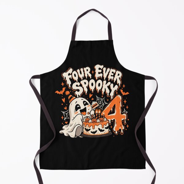 Item preview, Four Ever Spooky  designed and sold by TheEndDesign.