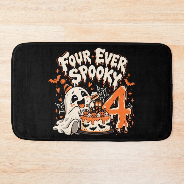 Item preview, Four Ever Spooky  designed and sold by TheEndDesign.