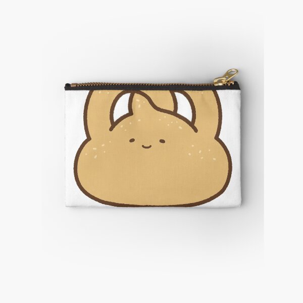 Item preview, Funny Chibi Pretzel Knot Today Sassy Snack Sticker designed and sold by xiaoxiaochibi.